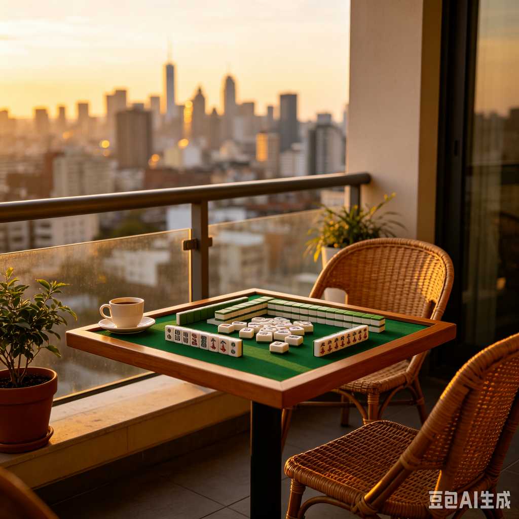 Asheville,mahjong